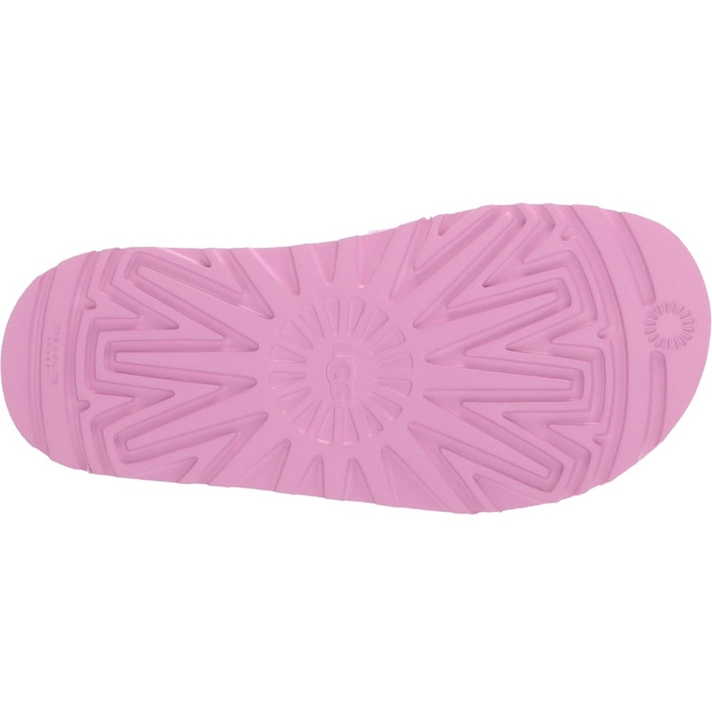 UGG Women's Laton Fur Slide Sandal with box - Picture 5 of 10
